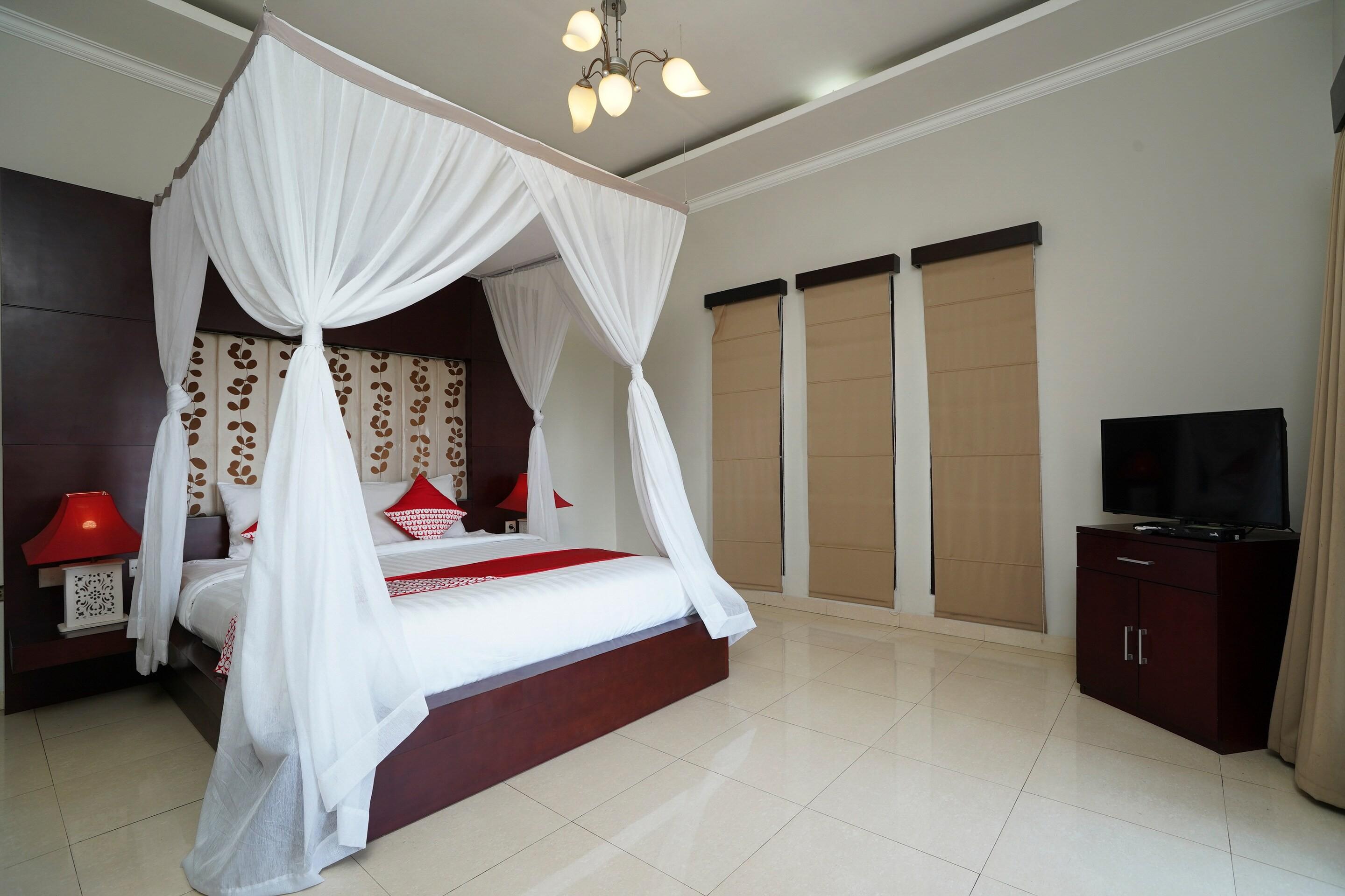 Oyo 2321 Griya Shanti Homestay Ketewel ภายนอก รูปภาพ