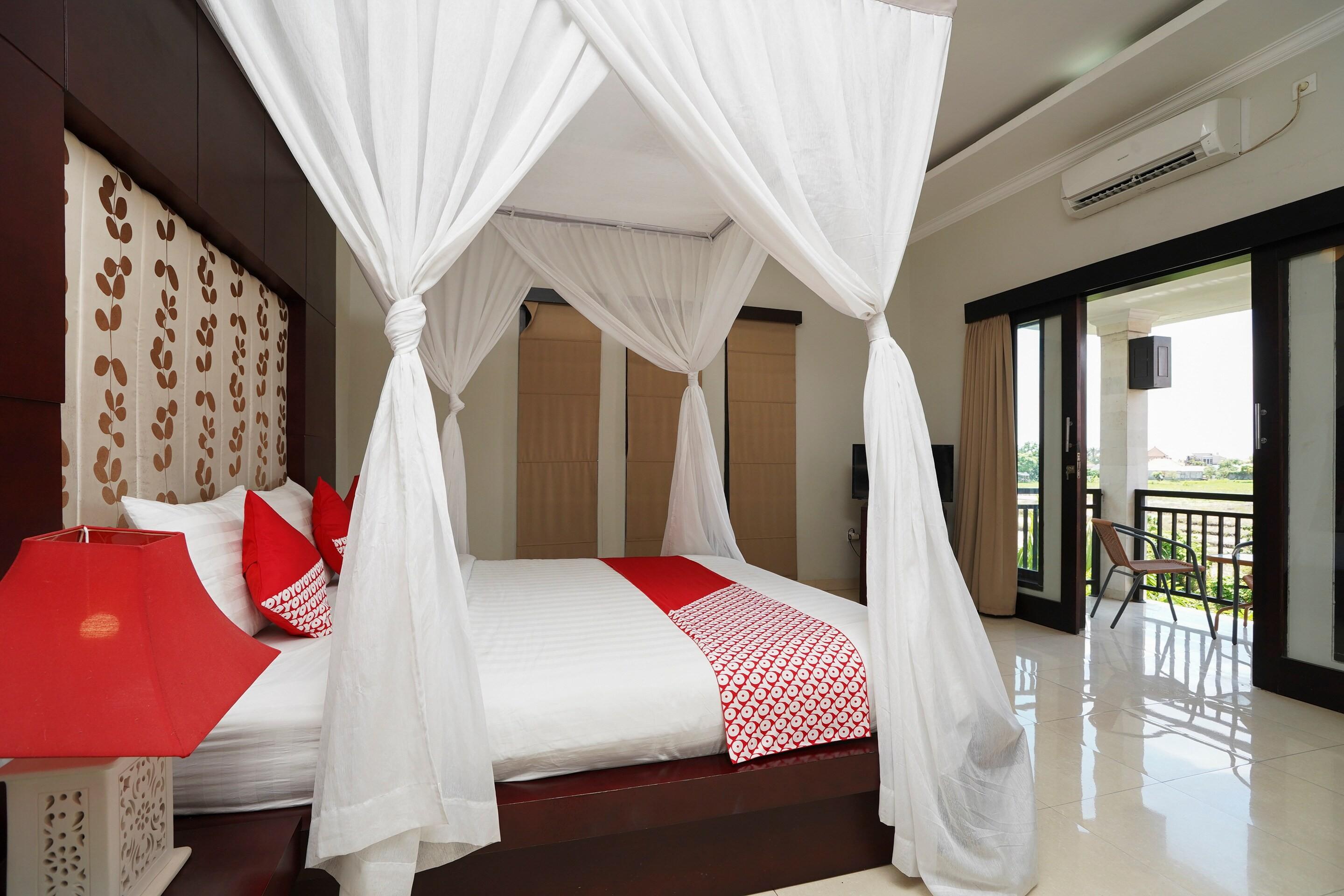Oyo 2321 Griya Shanti Homestay Ketewel ภายนอก รูปภาพ