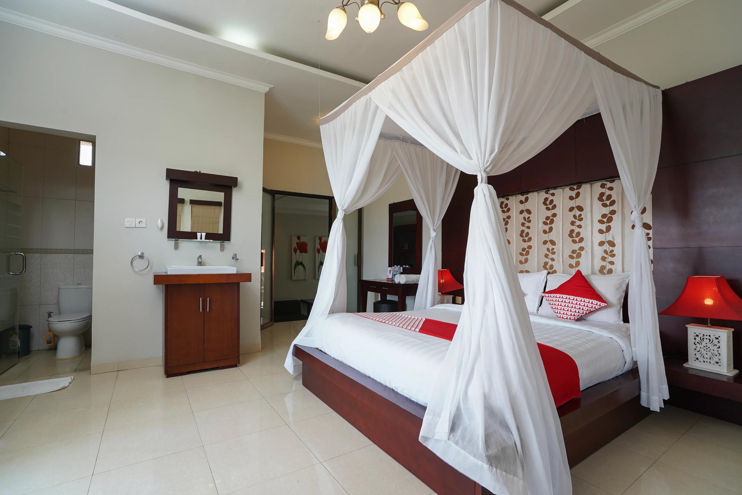 Oyo 2321 Griya Shanti Homestay Ketewel ภายนอก รูปภาพ