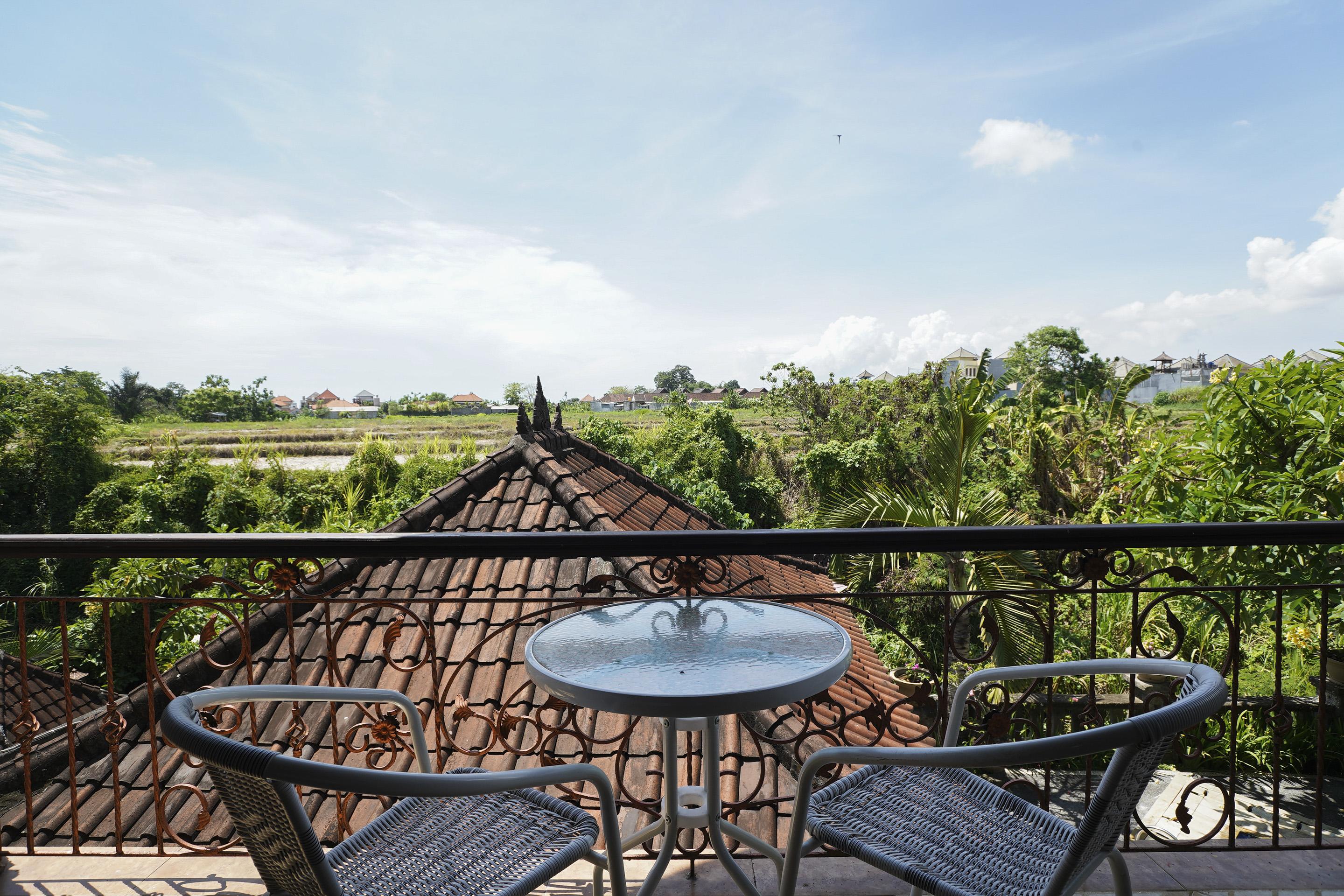 Oyo 2321 Griya Shanti Homestay Ketewel ภายนอก รูปภาพ