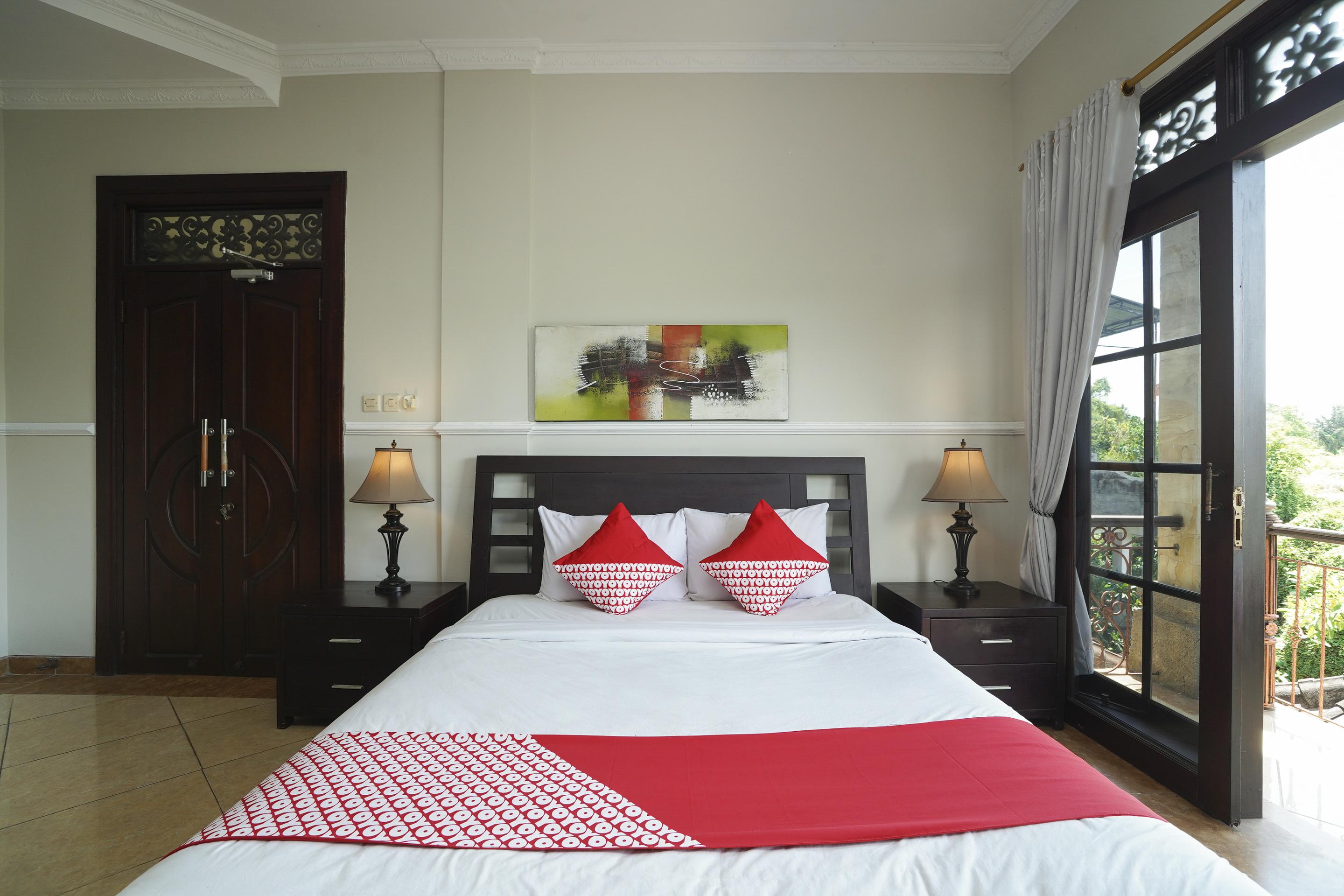 Oyo 2321 Griya Shanti Homestay Ketewel ภายนอก รูปภาพ