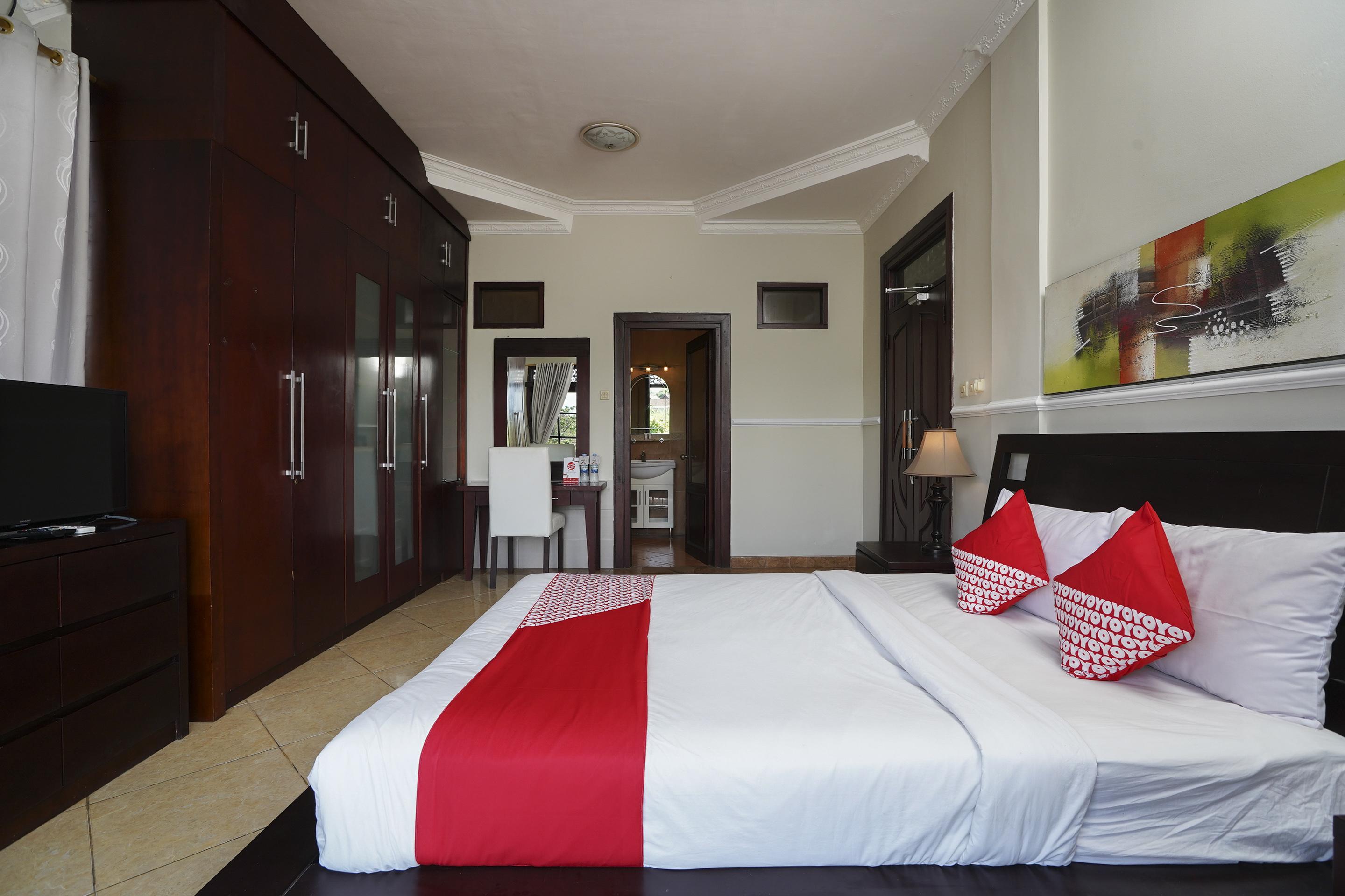 Oyo 2321 Griya Shanti Homestay Ketewel ภายนอก รูปภาพ