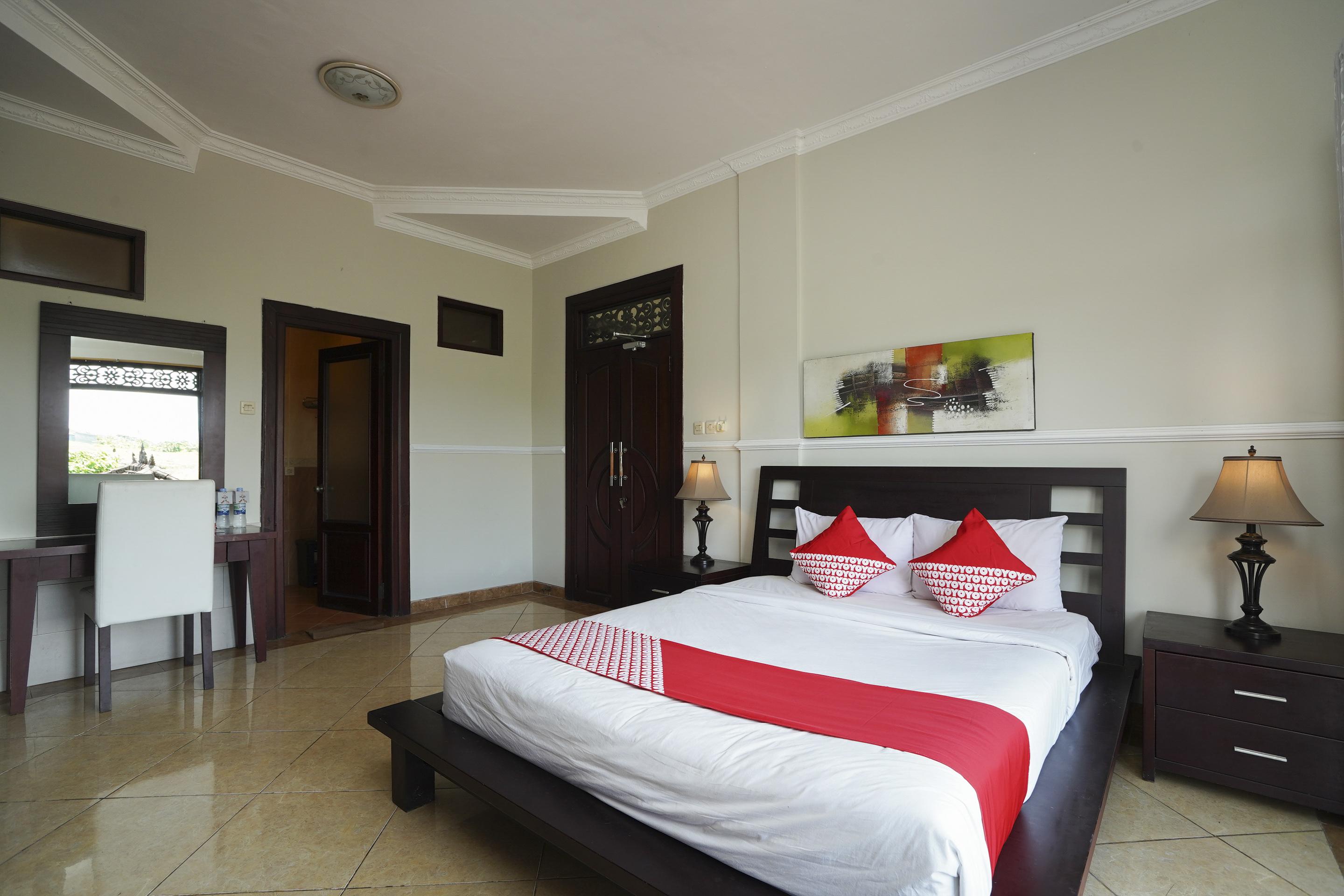 Oyo 2321 Griya Shanti Homestay Ketewel ภายนอก รูปภาพ