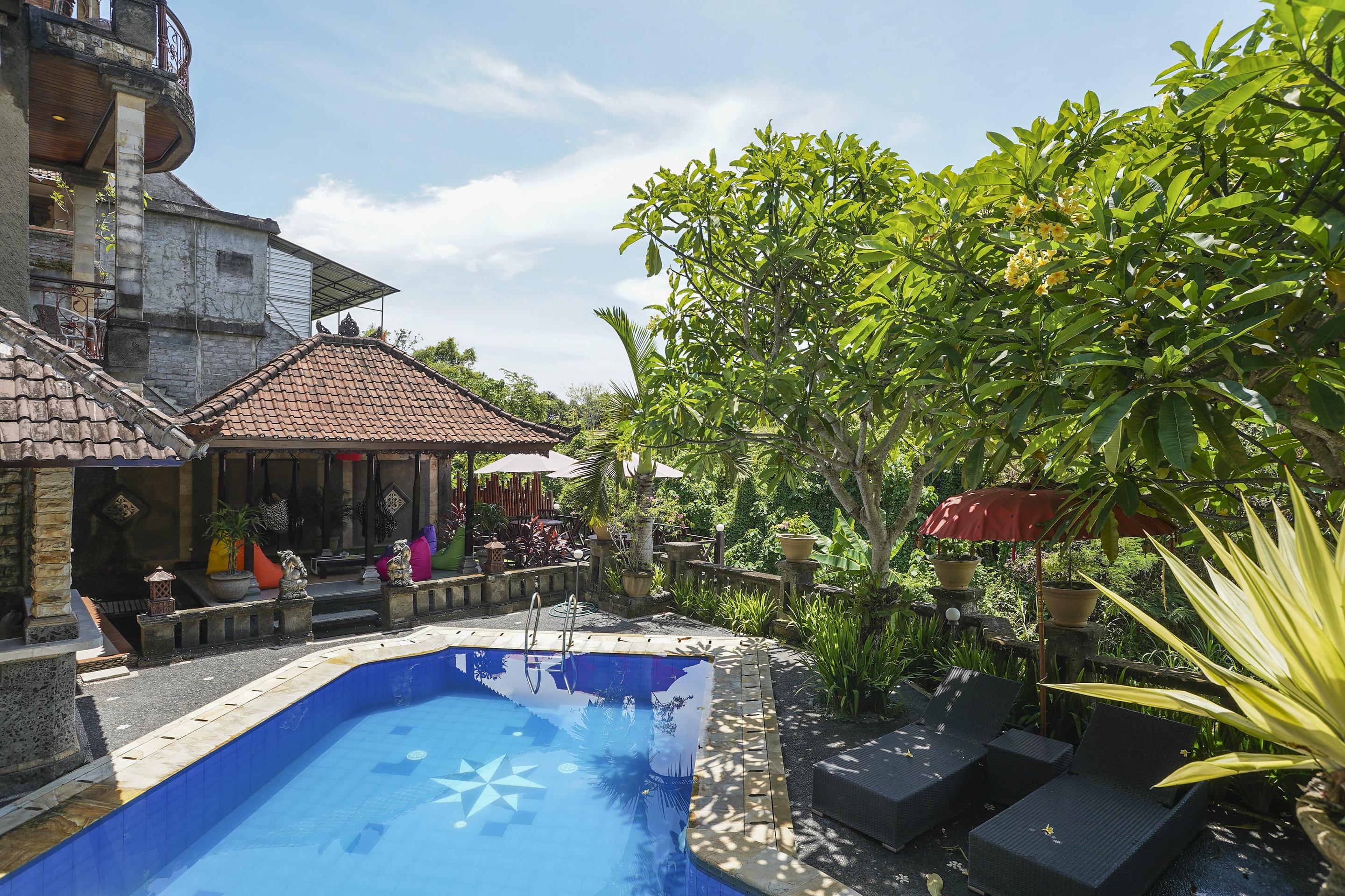 Oyo 2321 Griya Shanti Homestay Ketewel ภายนอก รูปภาพ
