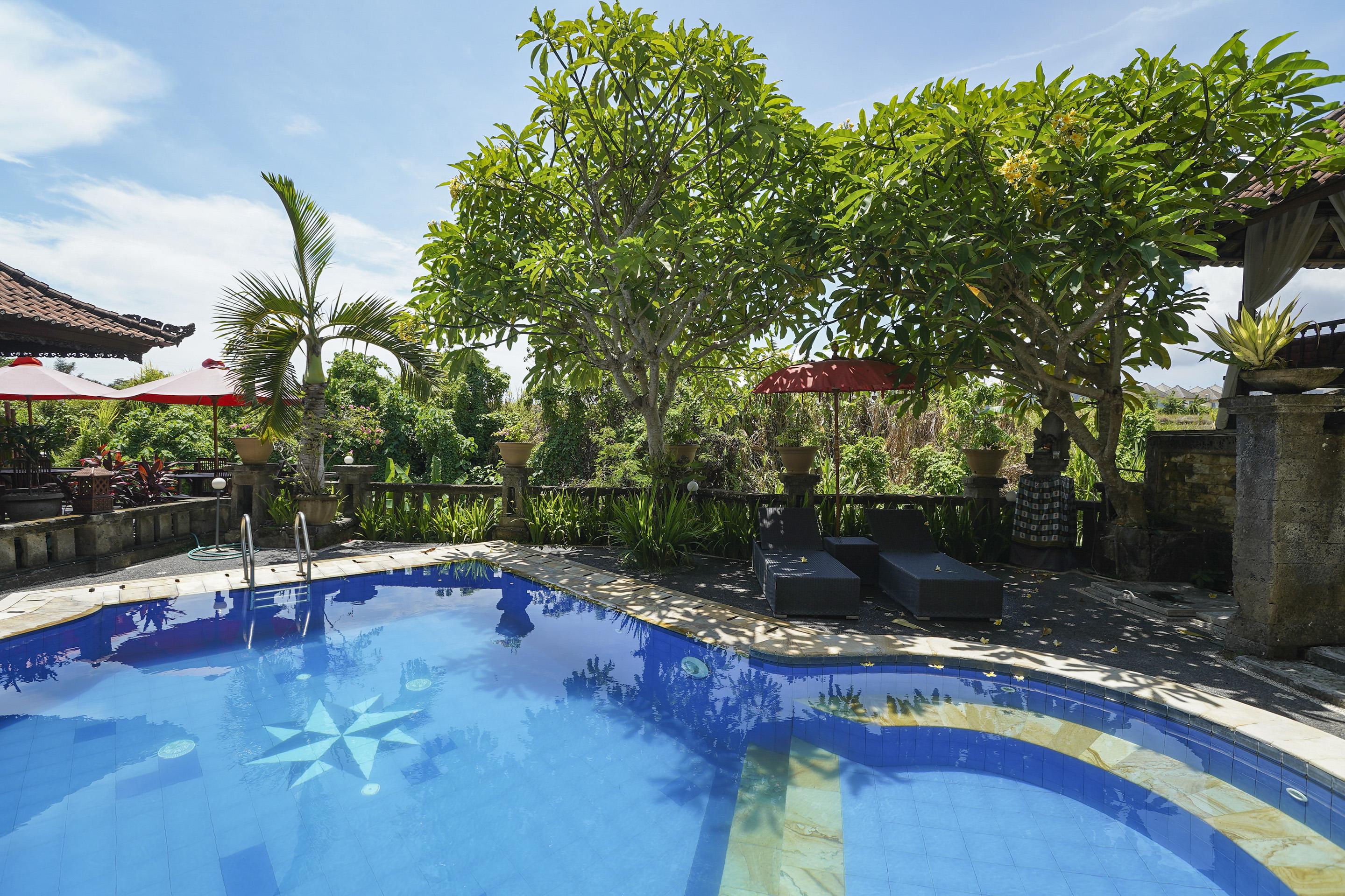 Oyo 2321 Griya Shanti Homestay Ketewel ภายนอก รูปภาพ