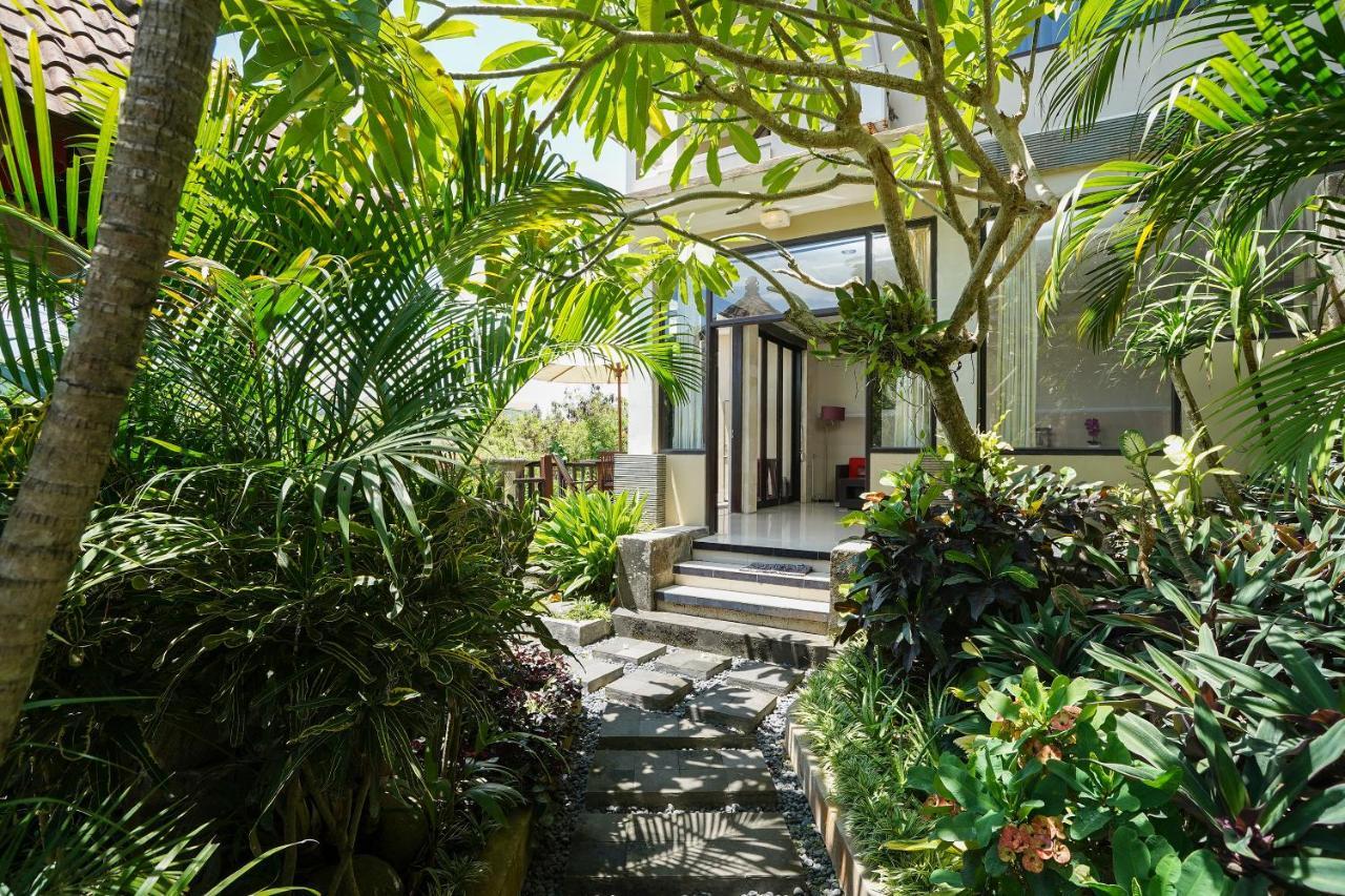 Oyo 2321 Griya Shanti Homestay Ketewel ภายนอก รูปภาพ